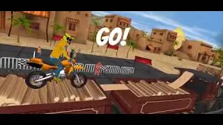 Bike Stunt 2 - Extream Racing Game 2020 (By the knights Pvt. Ltd) | Android iOS Gameplay