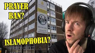 Prayer Ban in the UK? Marcel Reacts to They are Banning the Muslim Prayer in Schools!