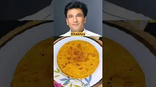 Chef Vikas Became Crazy After Eating This Khakhra #shorts #khakhra #cooking #viral #food