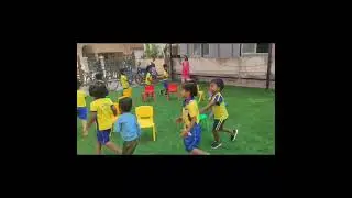 Golden Miracle Play school    Thiruverkadu