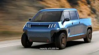 Telo's Mini Electric Truck Reaches Major Milestone