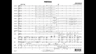 Perfidia by Alberto Dominguez/arr. Michael Sweeney