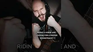 Happy to help #powermetal #bass #newalbum #soundtrack #metal