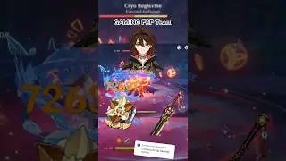 Gaming F2P Team #genshinimpact #gaming #f2p