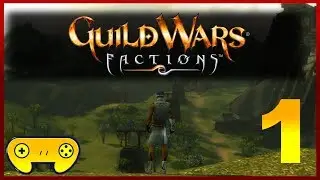 Guild Wars Factions | Shing Jea Monastery - Part 1