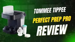 Tommee Tippee Perfect Prep Pro Review &ndash; Fast, Accurate & Easy Baby Bottle Maker | Little Review Lab
