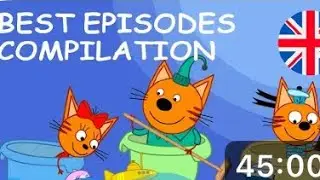 Sea adventure episode by kid E cats ￼