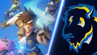 Collegiate Overwatch 2 - SE Academy vs. LU Esports