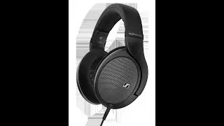 HD 550 Review: Precise Detail, Open Stage & Controlled Bass