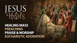 Jesus Heals - May | Fr. Roy Palatty | Healing Prayer Service | Live Holy Mass | May 06,2022
