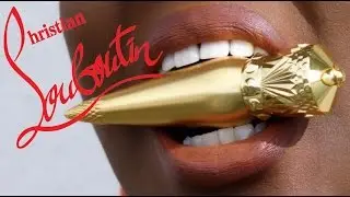 CHRISTIAN LOUBOUTIN LIPSTICKS - UNBOXING, SWATCH & REVIEW.