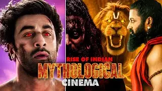 Rise Of Indian Mythological Cinema 🔥 &ndash; Why Audiences Are Loving This New Era!