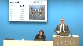Il Ponte Casa d'Aste | Via Vascello | Asta 22 gennaio 2026 (ore 10:00)