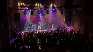 Pro-Pain - Johnny Black / State Of Mind / Crush - 18.11.24 - Stary Klasztor - Wrocław