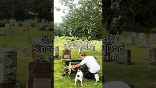 5 Rules I Live By Since Losing My Dad #grief #griefjourney #fitnessmotivation