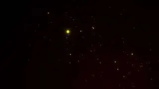 Premium Cosmic Star Background Loop | After Effects