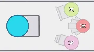 Arras.io - Elimination Mode Highlights