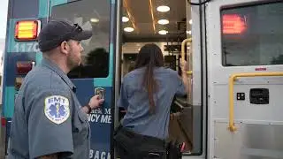 JFK Medical Center EMS: Responding with Care | HMH