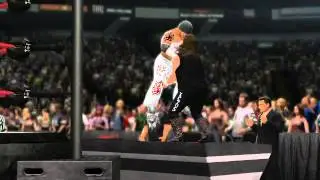 WWE '13 Hardcore Compilation #1