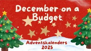 9 december / Tom en Sarah op de ranch/ on a budget adventskalender