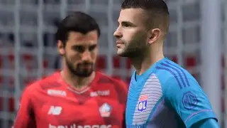 🔥 Lille vs Lyon | Ligue 1 2025/26 | Goals, Drama & Tactical Breakdown ⚽