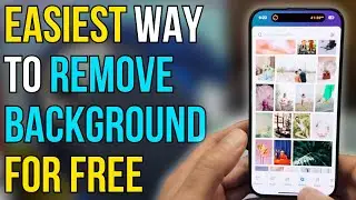Use Your iPhone to Remove Background For Canva (Free Version)