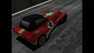 Rage Racer Class 4 MISTRAL GP Race 2 Over Pass City in AGE PEGASE class 4