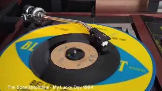 The Spanishtonians - My Lucky Day 1964 (SKA)