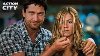 Nicole Bribes Milo with Casino Money | The Bounty Hunter (Jennifer Aniston, Gerard Butler)