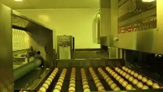 automatic image transfer process with LDI laser exposure