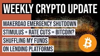 Crypto.com, Blockfi, Bitrue: My Post Crash Plans | Bitcoin Outlook in a Liquidity Crisis