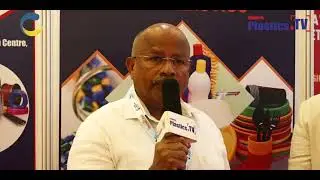 Exclusive Interview with Mr. Subba Bangera at PlastAsia2022, by Mr. Ginu Joseph ModernPlasticsTV