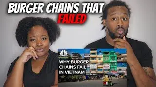 🇻🇳 American Couple Reacts 