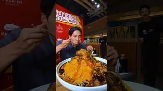 9KG Omurice Challenge! #foodchallenge