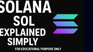 Solana Explained in HIndi | Why SOL Is So Fast? | Crypto Explained
