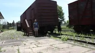 _Mille Lacs County Historical Society - Princeton, MN_ Episode 242 (CM&StP Boxcar)