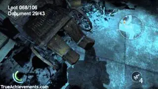 THIEF - Chapter 5 The Forsaken - All Loot, Documents, Collectibles (Old Habits Die Hard Achievement)