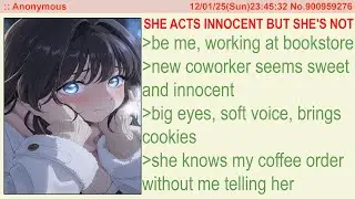 She Acts Innocent But She's Not | 4Chan Greentext Stories
