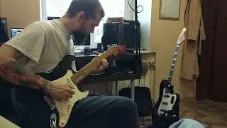 Гитара zen on. Демонстрация звучания.