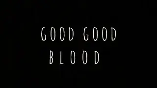 Good Good Blood - The Pines