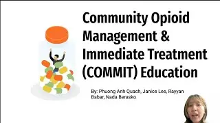 COMMIT Opioid Education Presentation1