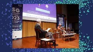 4- Unlocking Impact Capital Showcases  / GLM 2023 Istanbul Inaugural Event