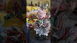 #AttackOnTitan #ErenYeager #HertzStudio #AnimeFigures #AnimeStatue #ErenStatue #AOTCollectors