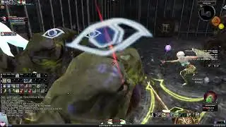 THE HULKING CREATURE FALLS