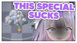 *Spoiler* Bijou is absolutly not happy using Kaela in Holocure and sacrificing her pebbles for life