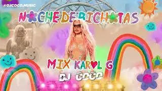 DJ COCO - NOCHE DE BICHOTAS (KAROL G)