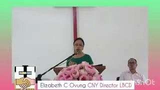 Christa Ekumlo Vana thung nino ntio Tsungthi ethia vanchola. By Elizabeth C Ovung CNY Director.