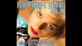 Hard Dance Mania Vol  24