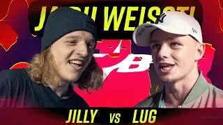 JILLY vs. LUG | RAP BATTLE | FOB | 2024