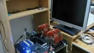 [Team.AU] Intel Skulltrail - 50 seconds boot